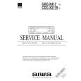 AIWA CDC-X2179YL Service Manual