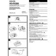 AIWA HSRX208 Owners Manual