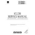 AIWA CTX4059YL Service Manual