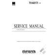 AIWA TV-A21T1 Service Manual