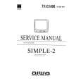 AIWA TVC1400 Service Manual