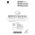 AIWA XP-V412 Service Manual