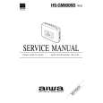 AIWA HS-GM800M3YZ Service Manual