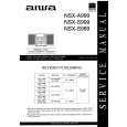 AIWA NSXA999U Service Manual