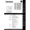 AIWA HS-JS245W Service Manual