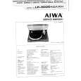 AIWA LP-3000G Service Manual