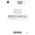AIWA FRC52 Service Manual