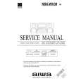 AIWA NSXWV39 Service Manual