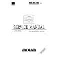 AIWA HS-TX491YU Service Manual