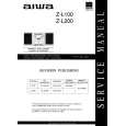 AIWA ZL100 Service Manual