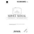 AIWA HSGMX50MK2 Service Manual