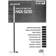 AIWA NSX-SZ50 Owners Manual