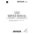AIWA CSDEL300K Service Manual