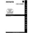 AIWA CSDES600 Service Manual