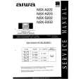 AIWA NSXA223 Service Manual