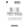 AIWA SX-NSZ107 Service Manual