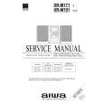 AIWA XRM191 Service Manual