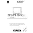 AIWA TV-AS215NH Service Manual