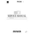 AIWA FRC92Y Service Manual