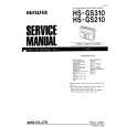 AIWA HSGS210 Service Manual