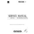 AIWA NSX-K581HR Service Manual