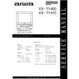 AIWA VXT1410 Service Manual