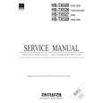 AIWA HSTX529 YH YZ Service Manual