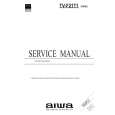 AIWA TV-F21T1 Service Manual