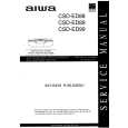 AIWA CSDED89EZ,HA,HR,L Service Manual