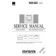 AIWA NSX-SZ2HR Service Manual