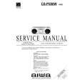 AIWA CS-P500WAU Service Manual