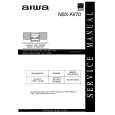 AIWA NSXAV70 Service Manual