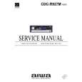 AIWA CDC-R927M Service Manual
