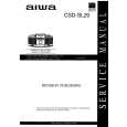 AIWA CSDSL20 Service Manual