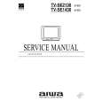 AIWA TV-SE1430 Service Manual