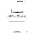 AIWA XDPG700 Service Manual
