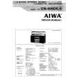 AIWA CS660K Service Manual