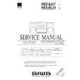 AIWA NSX-AJ17U Service Manual