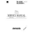 AIWA HS-JS385W Service Manual