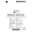 AIWA RM-P300AEZ Service Manual