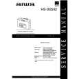 AIWA HSGS242 Service Manual