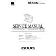 AIWA HS-PS162 Service Manual