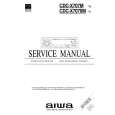 AIWA CDC-X707MYU Service Manual