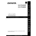 AIWA HV-FX4000 Service Manual