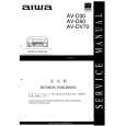 AIWA AV-DV70 Service Manual