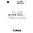 AIWA CDCR307YZ Service Manual