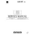 AIWA LCX-157HS Service Manual