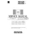 AIWA NSX-SZ50LH Service Manual