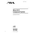 AIWA XRFA770 Owners Manual