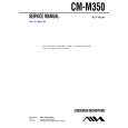 AIWA CM-M350 Service Manual